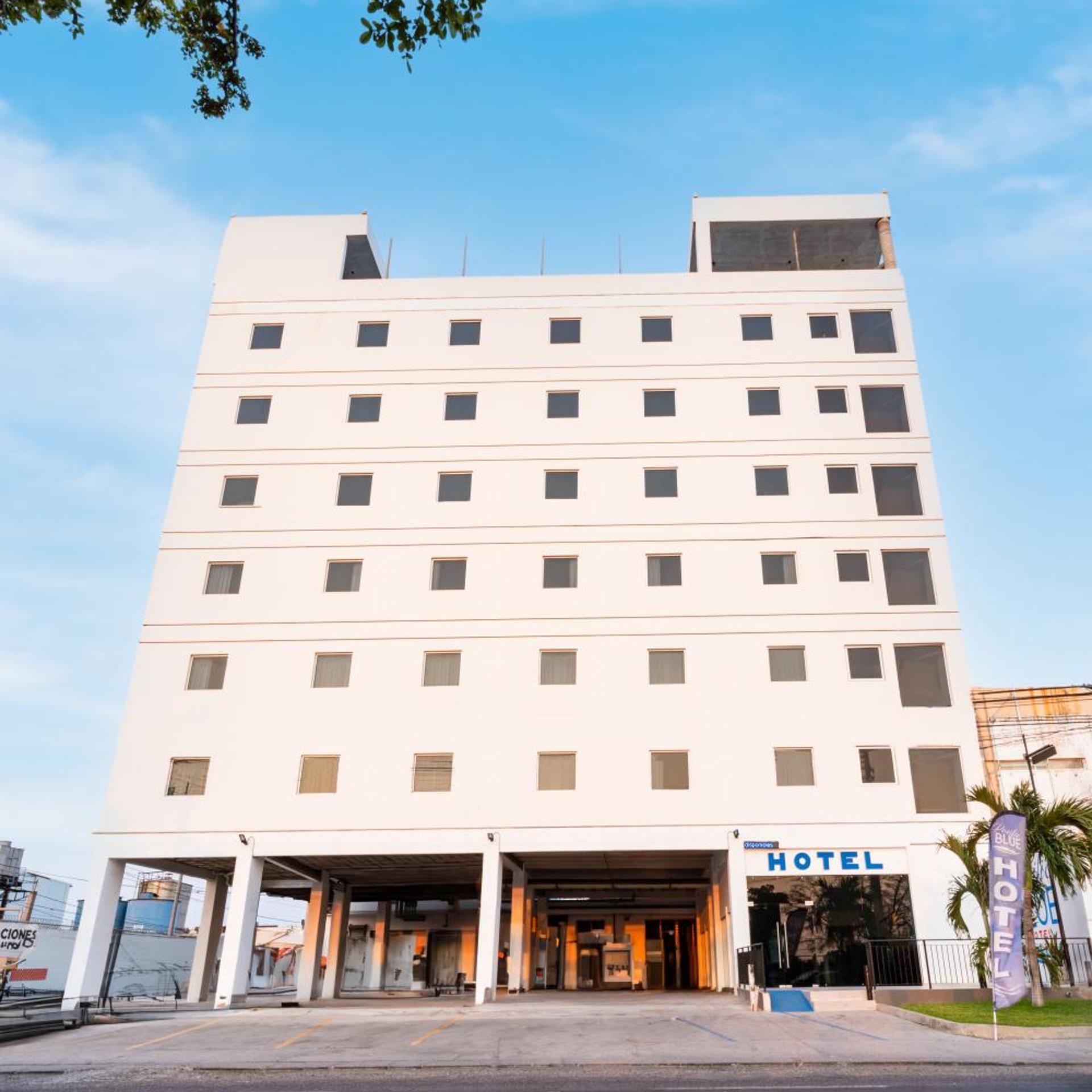 Hotel Pacific Blue Mazatlan 3/59