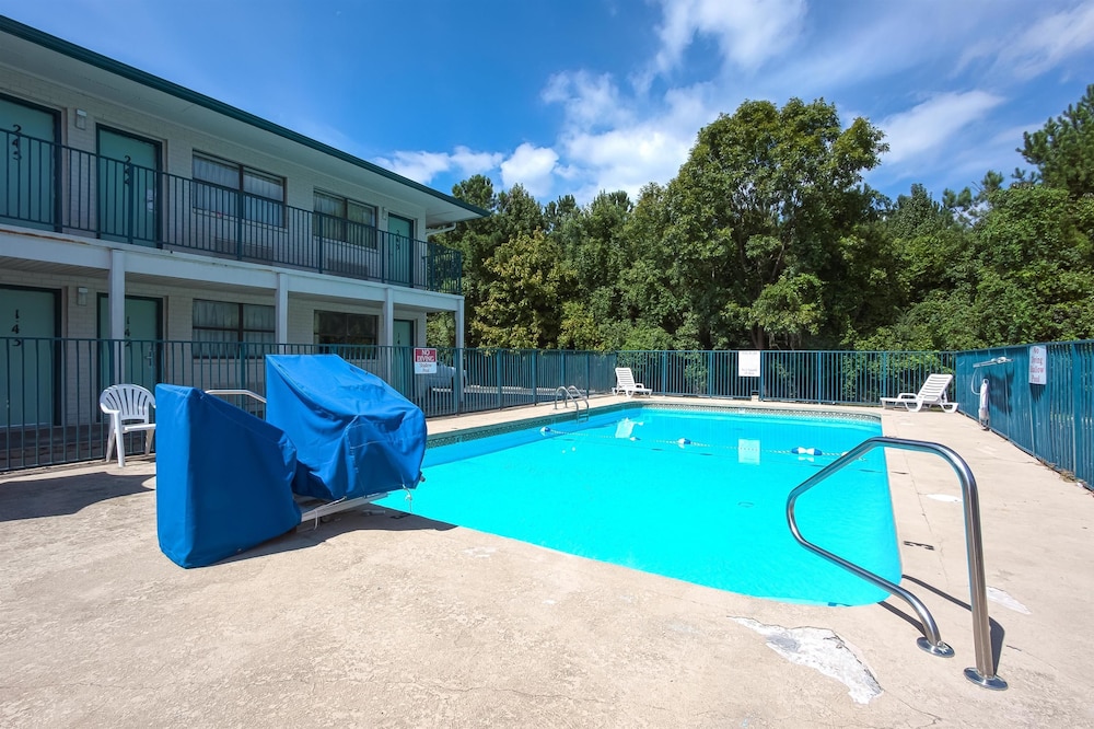 Motel6 Chattanooga, TN 10/43