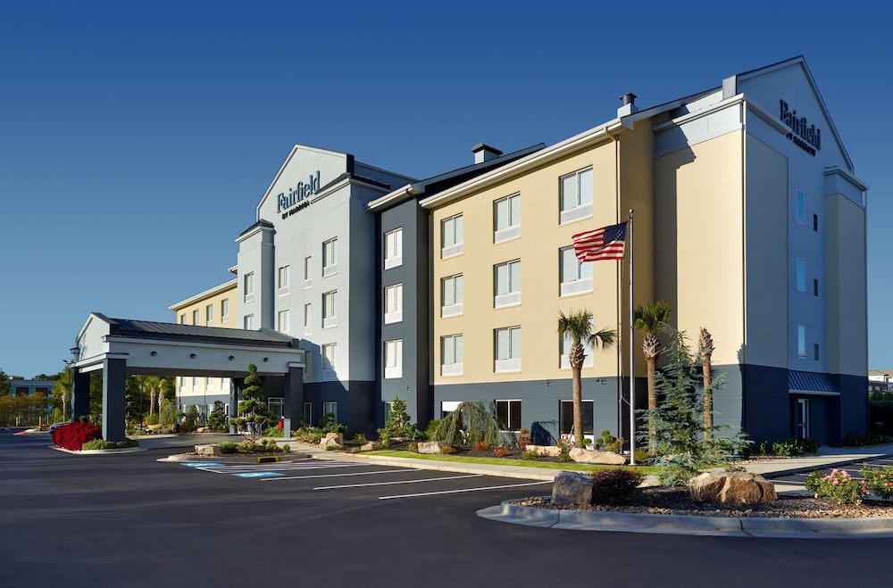 Fairfield Inn And Suites By Marriott Atlanta Mcdonough 36/41