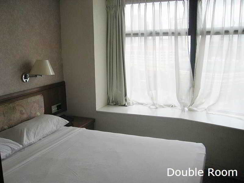 STANDARD, DOUBLE BED