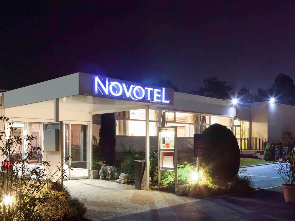Hotel Novotel Amiens Pole Jules Verne 3/61