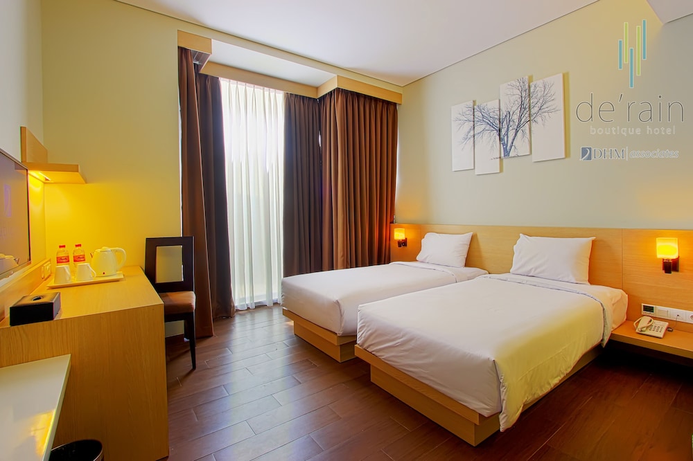De'rain Hotel Bandung Managed By Dafam 7/35