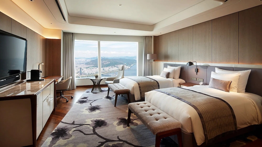 Signiel, Premier, Twin Beds