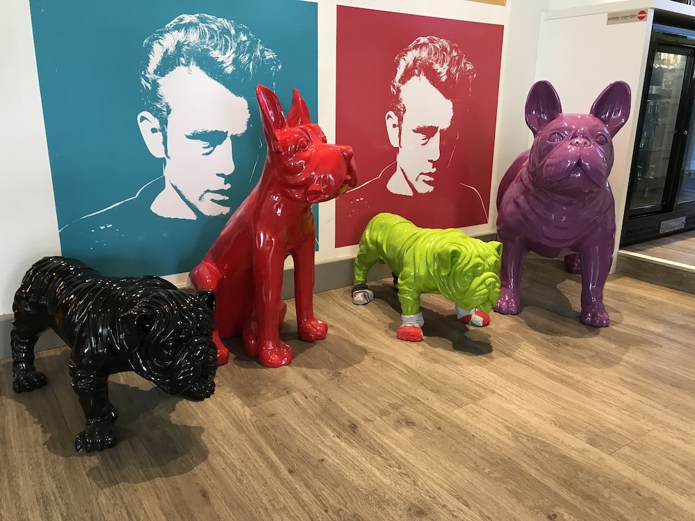 イビス スタイルズ カンヌ ル カネ 写真2