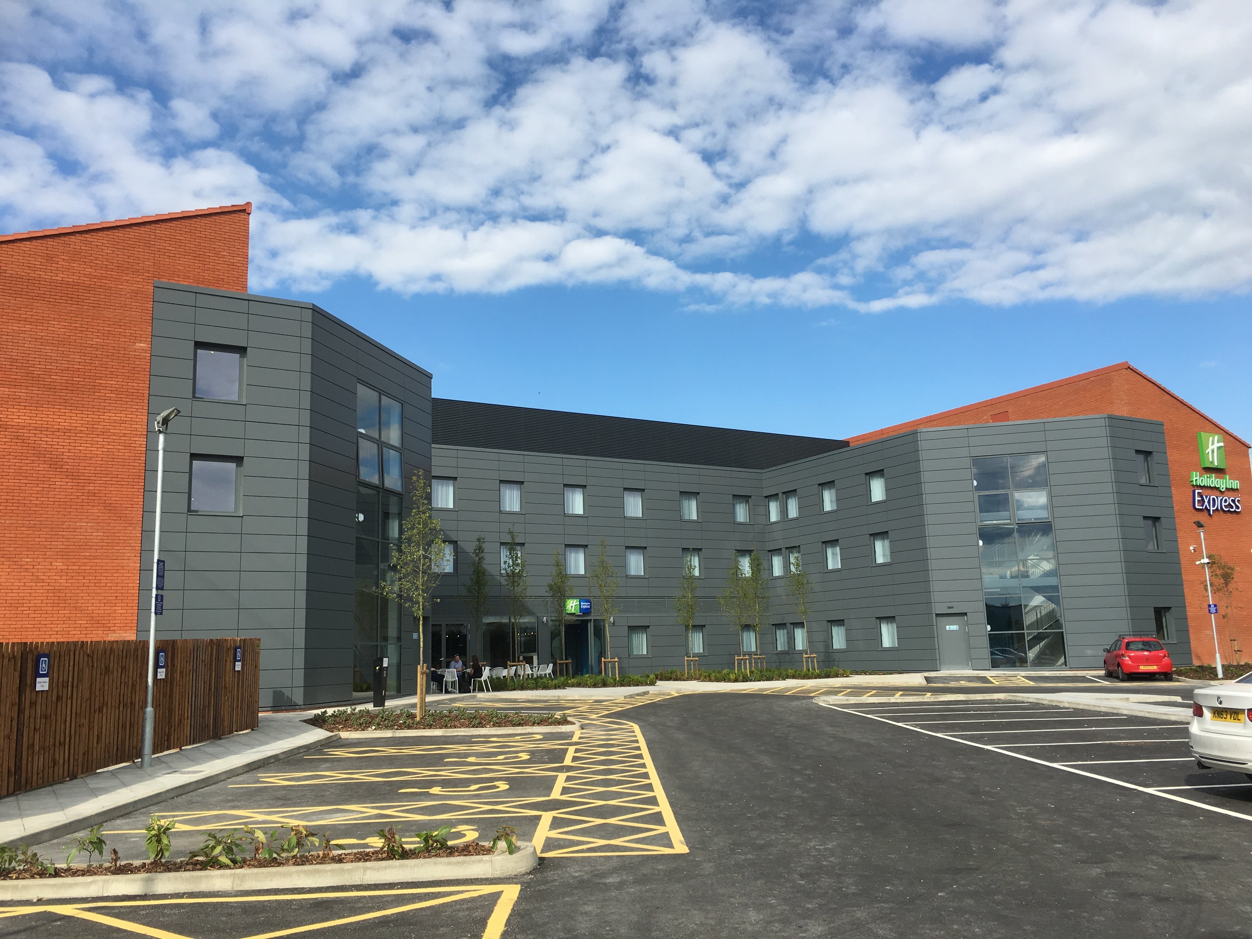 Holiday Inn Express St. Albans - M25, Jct.22 71/76