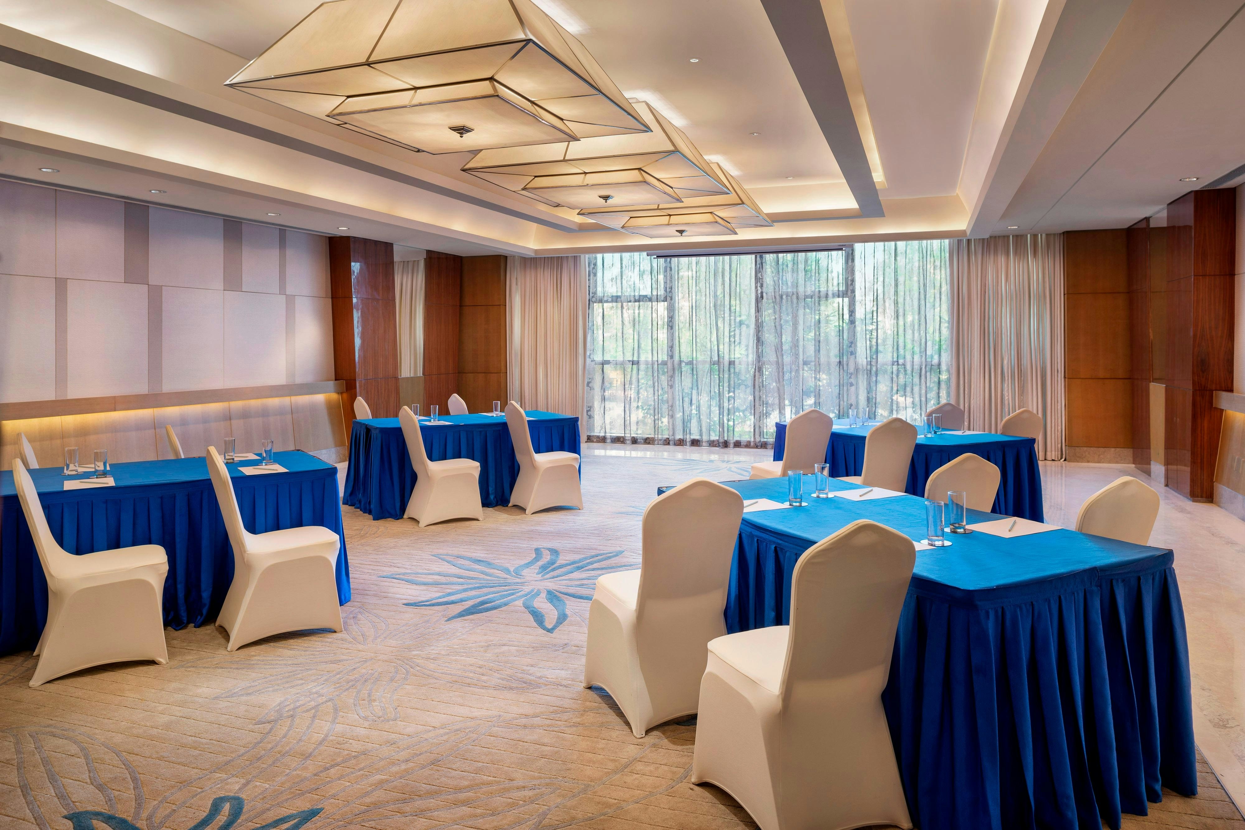 Sheraton Changchun Jingyuetan Hotel 15/19