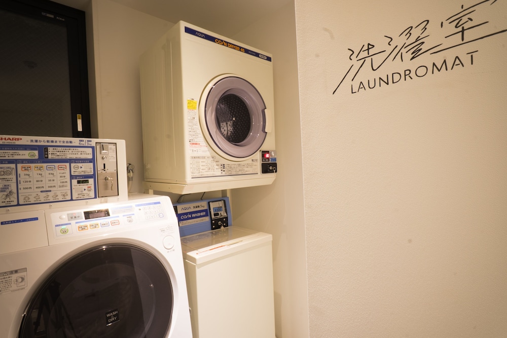 Imano Tokyo Ginza Hostel 6/30