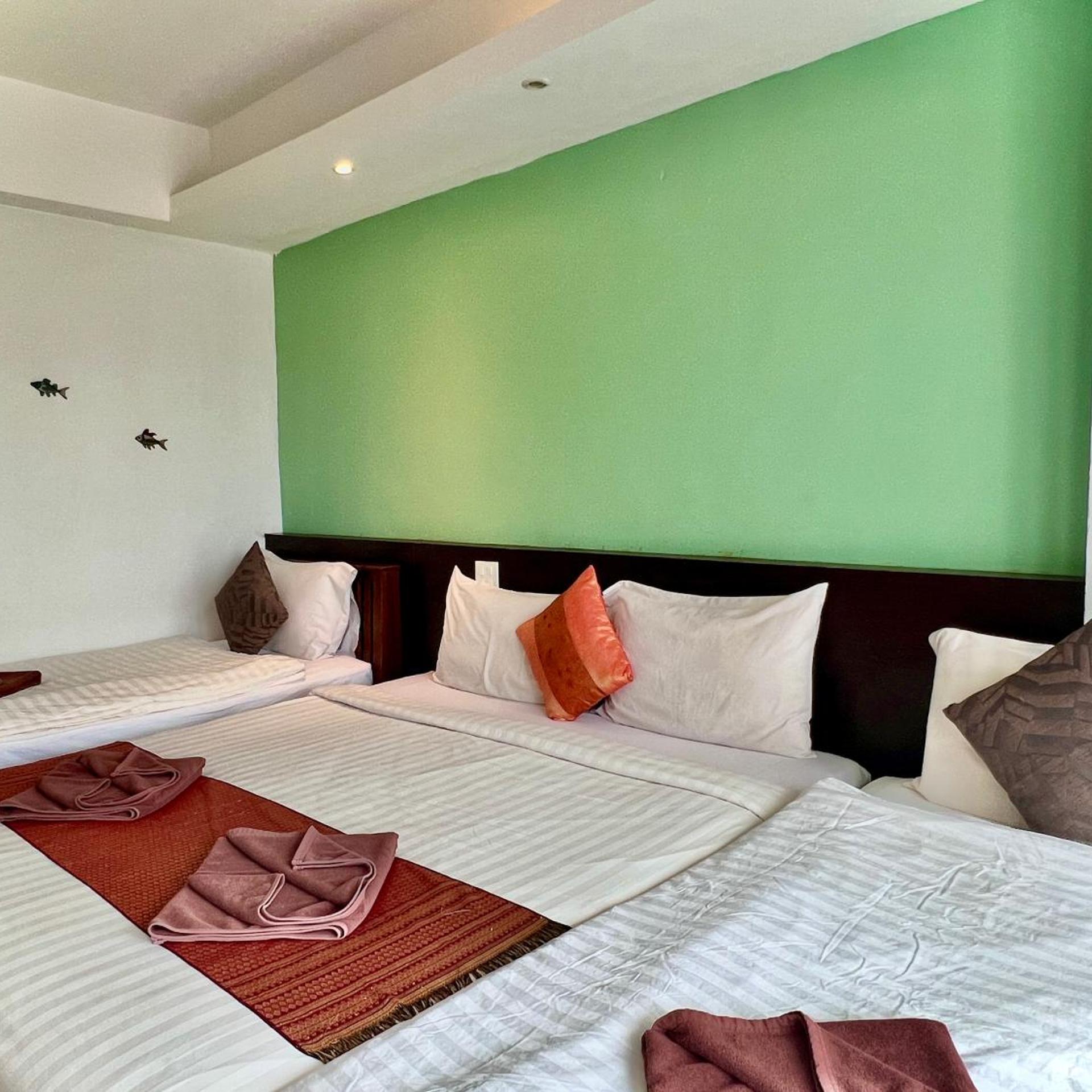 غرفة عائلية بشرفة، Lanta For Rest Boutique 5/5