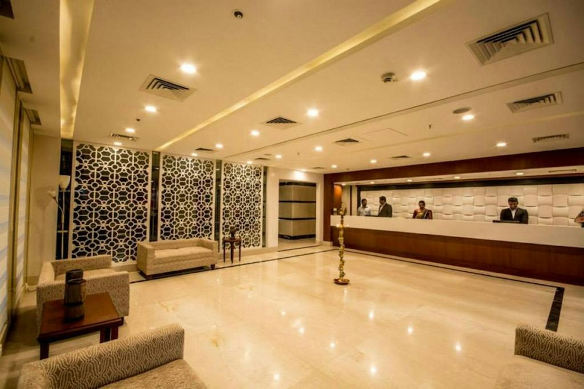 The Altruist Business Hotel 7/27