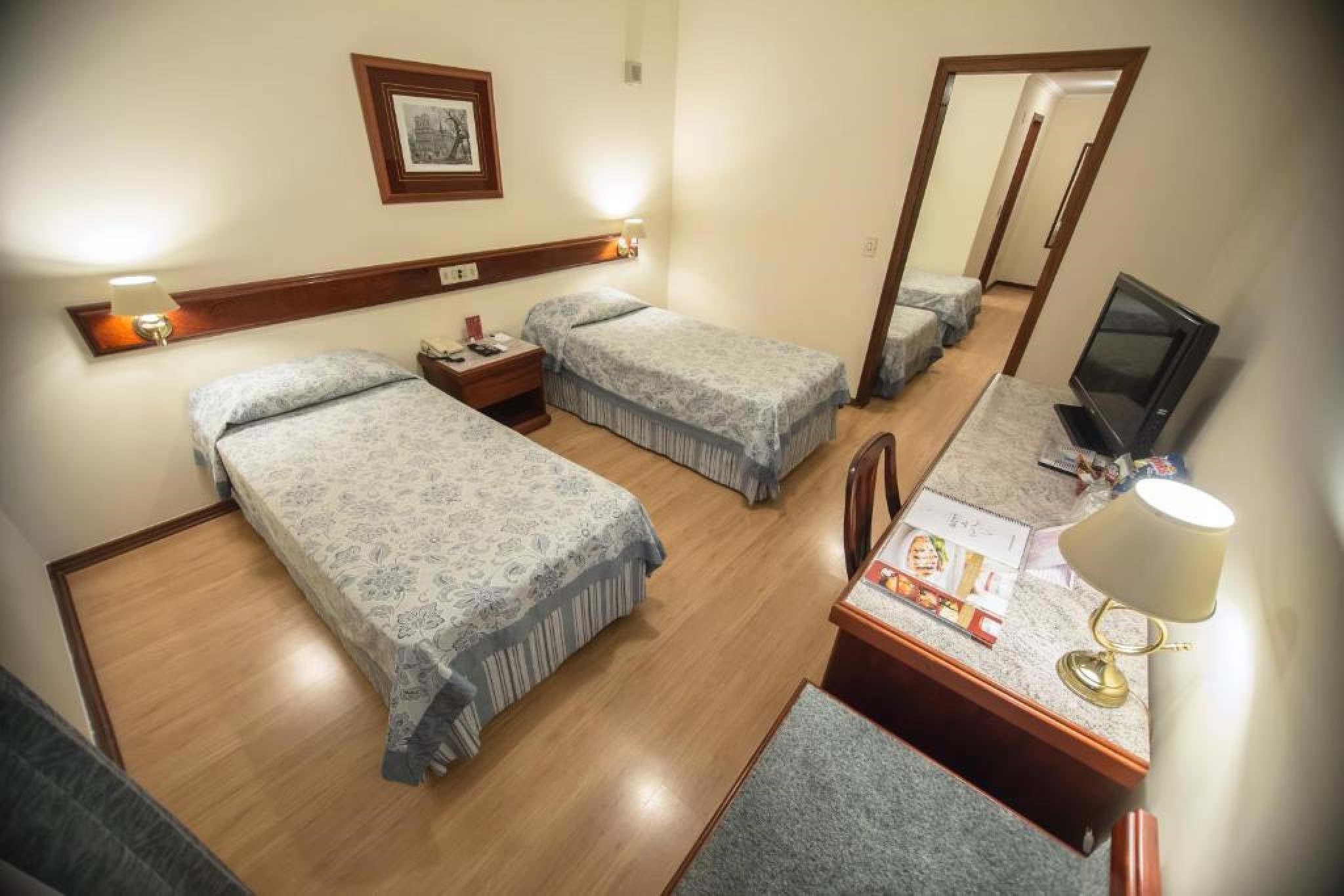 rooms