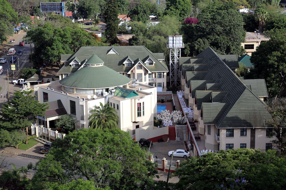 Gold Crest Hotel Arusha 39/47