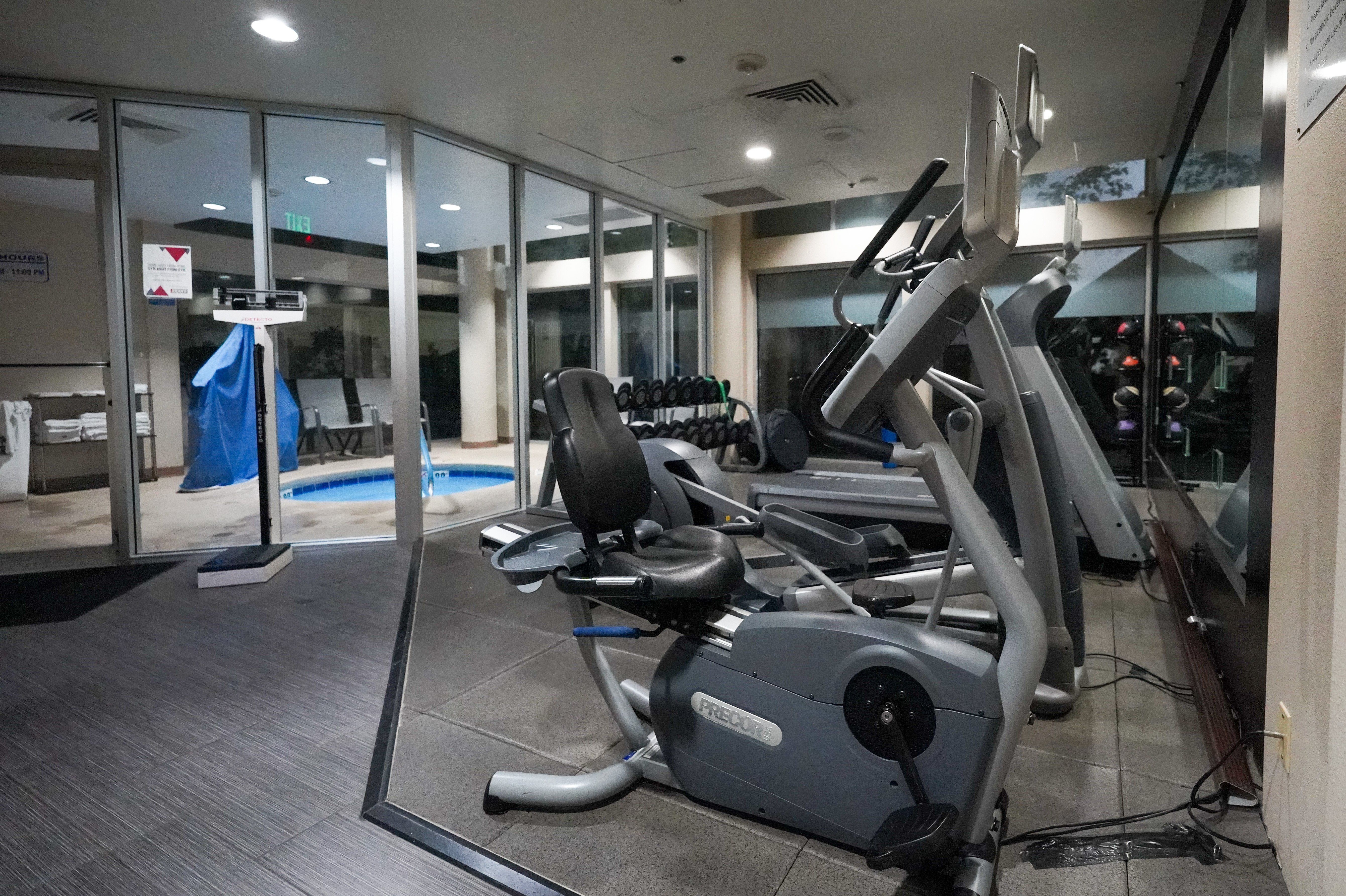Holiday Inn Express Boise University Area 42/78