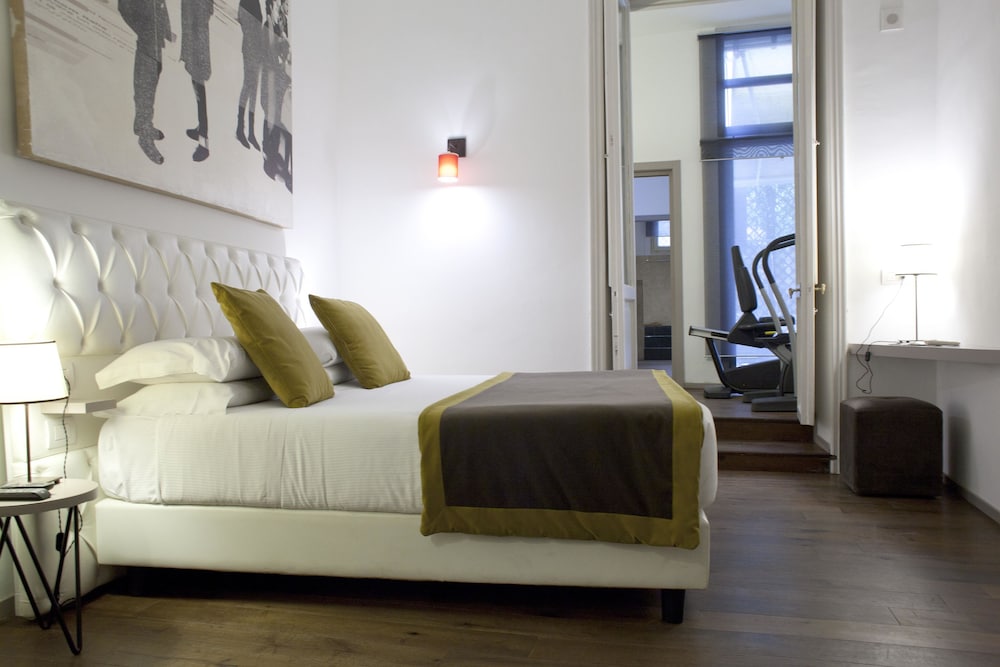 Piazza Farnese Luxury Suites 42/64
