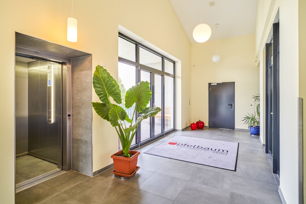 Hotel Apfelbaum 44/50