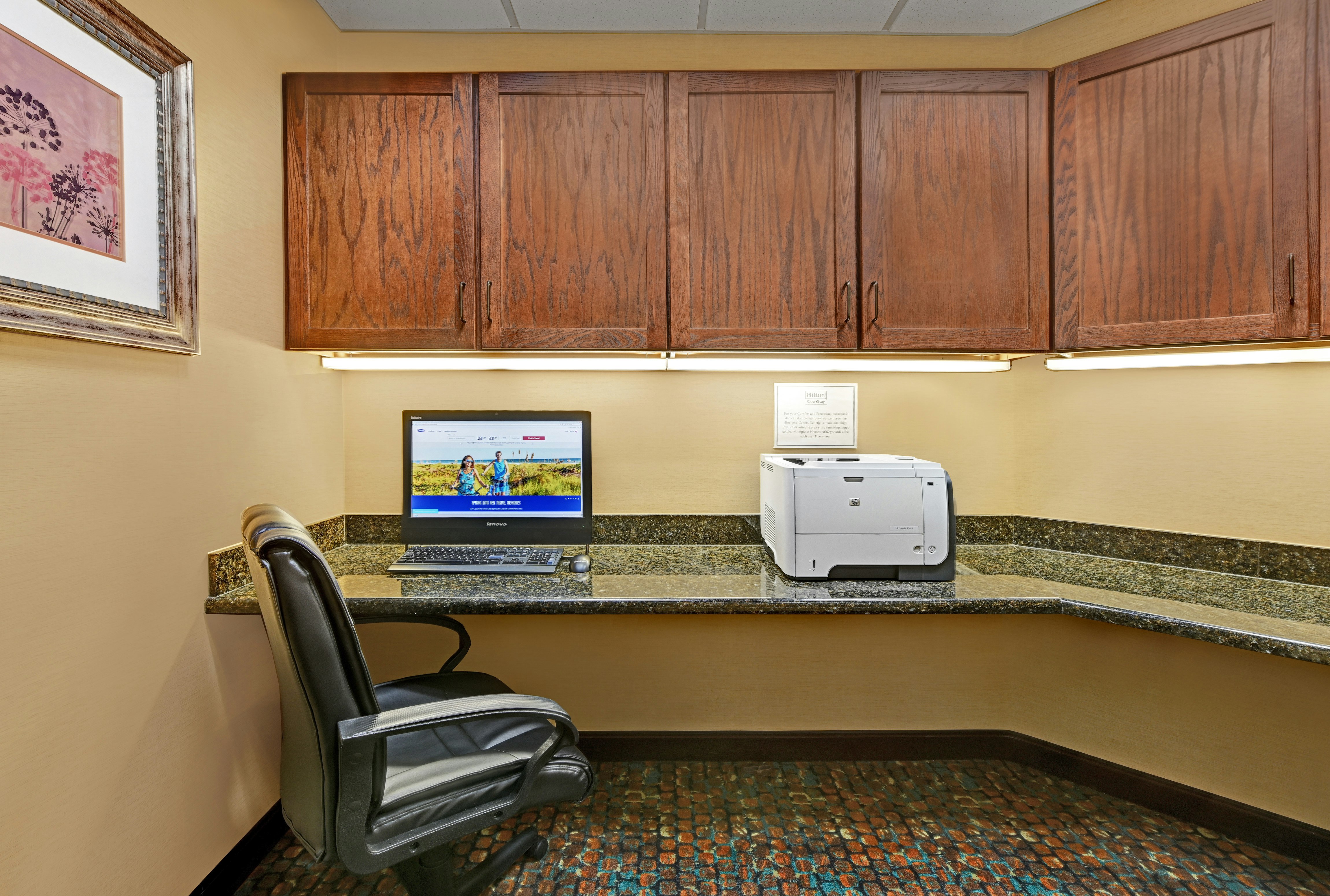Hampton Inn Deming 43/47