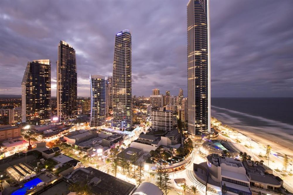 パラダイス センター アパートメンツ(Paradise Centre Apartments Surfers Paradise) 写真2