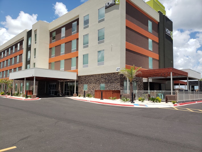 Home2 Suites by Hilton Edinburg 6/6