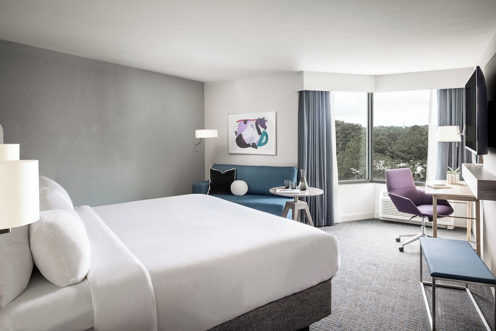 Crowne Plaza Atlanta NE - Norcross 18/49