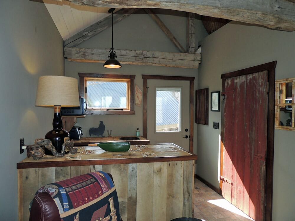 Pinckney Bend Bed & Breakfast 12/26