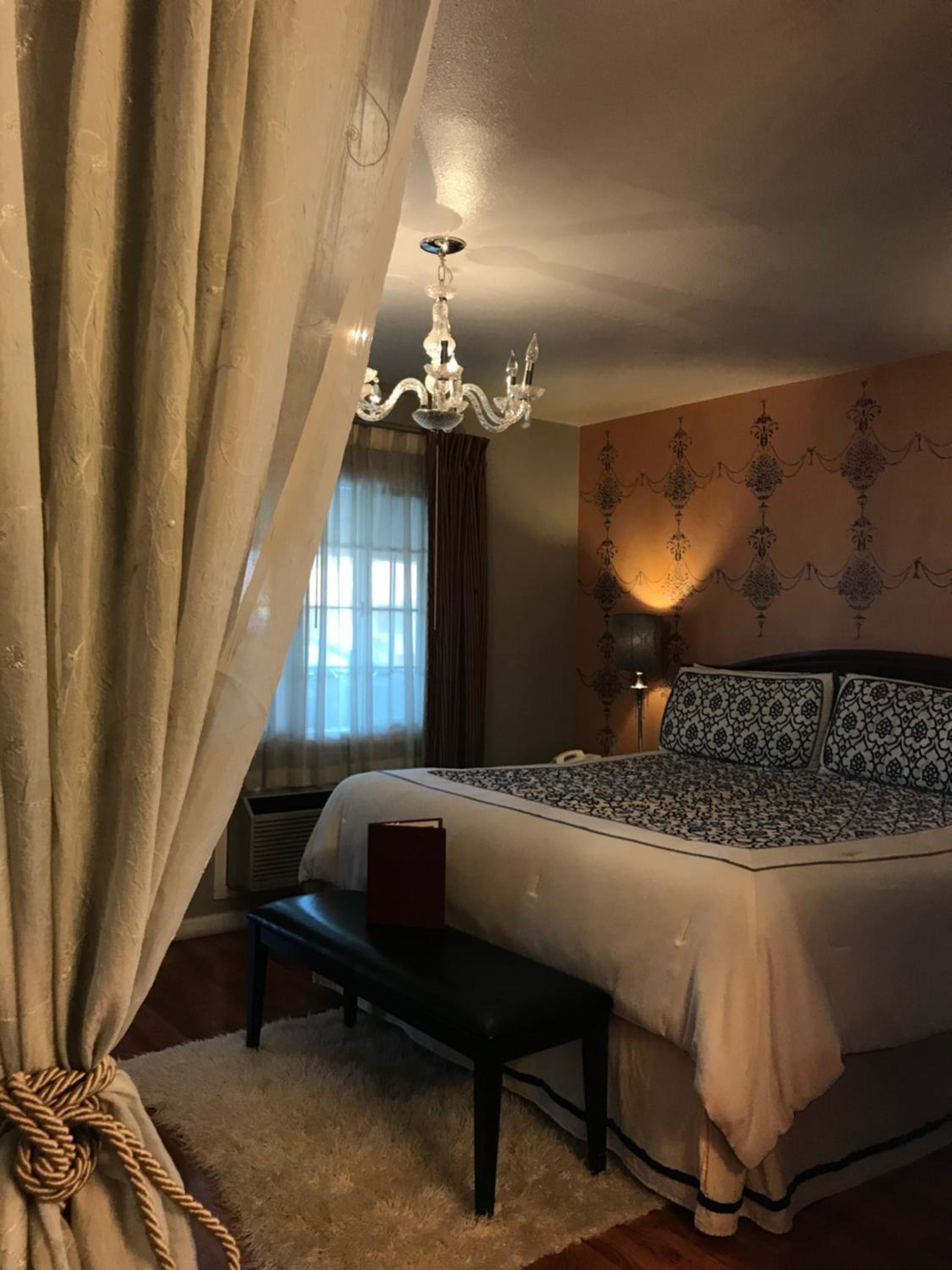 غرفة بسرير كينج، Chardonnay Lodge 3/5