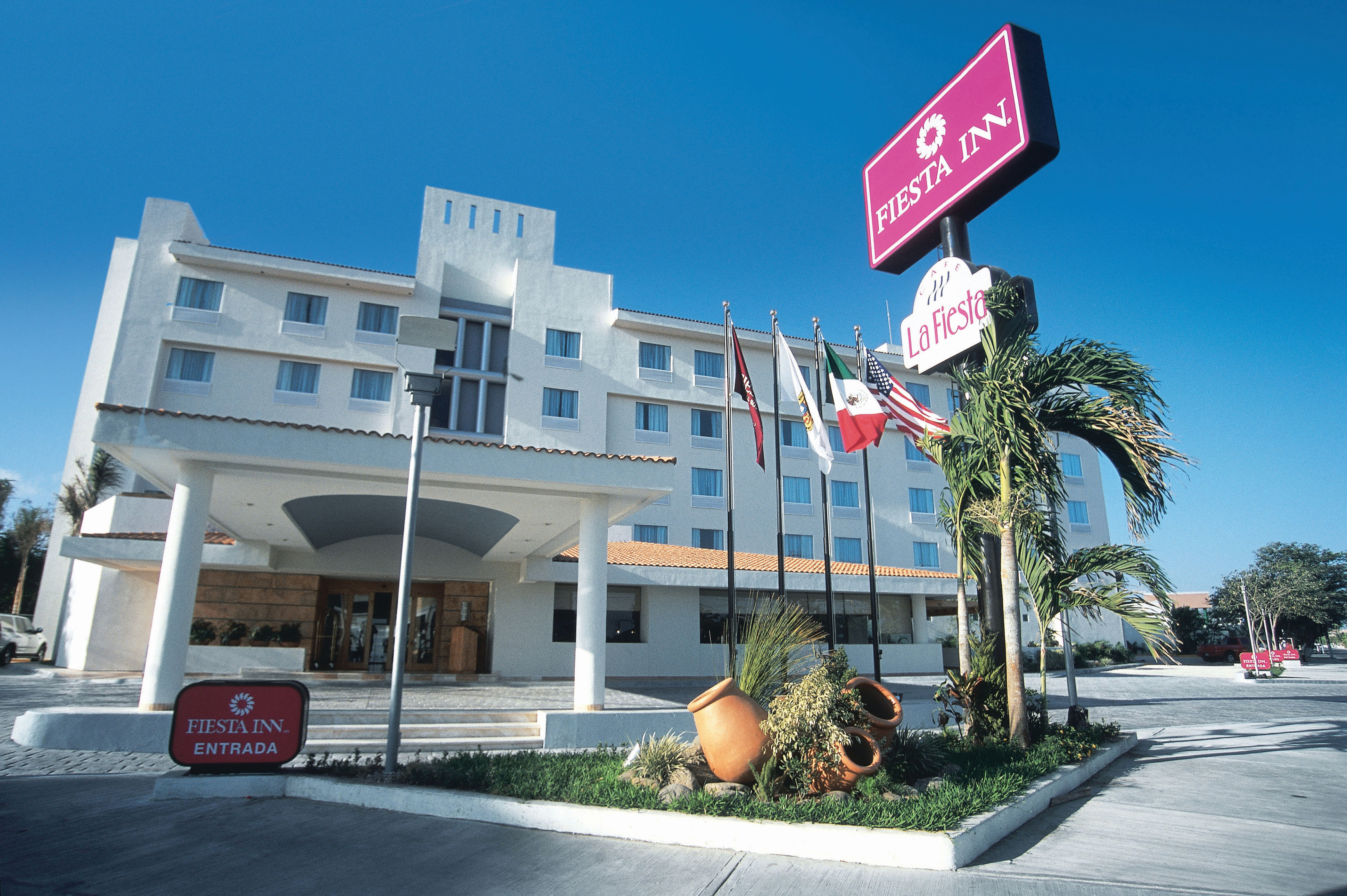 Fiesta Inn Ciudad Del Carmen 4/34