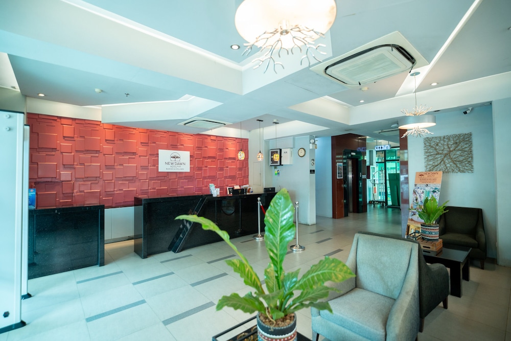 New Dawn Hotel Plus 9/79