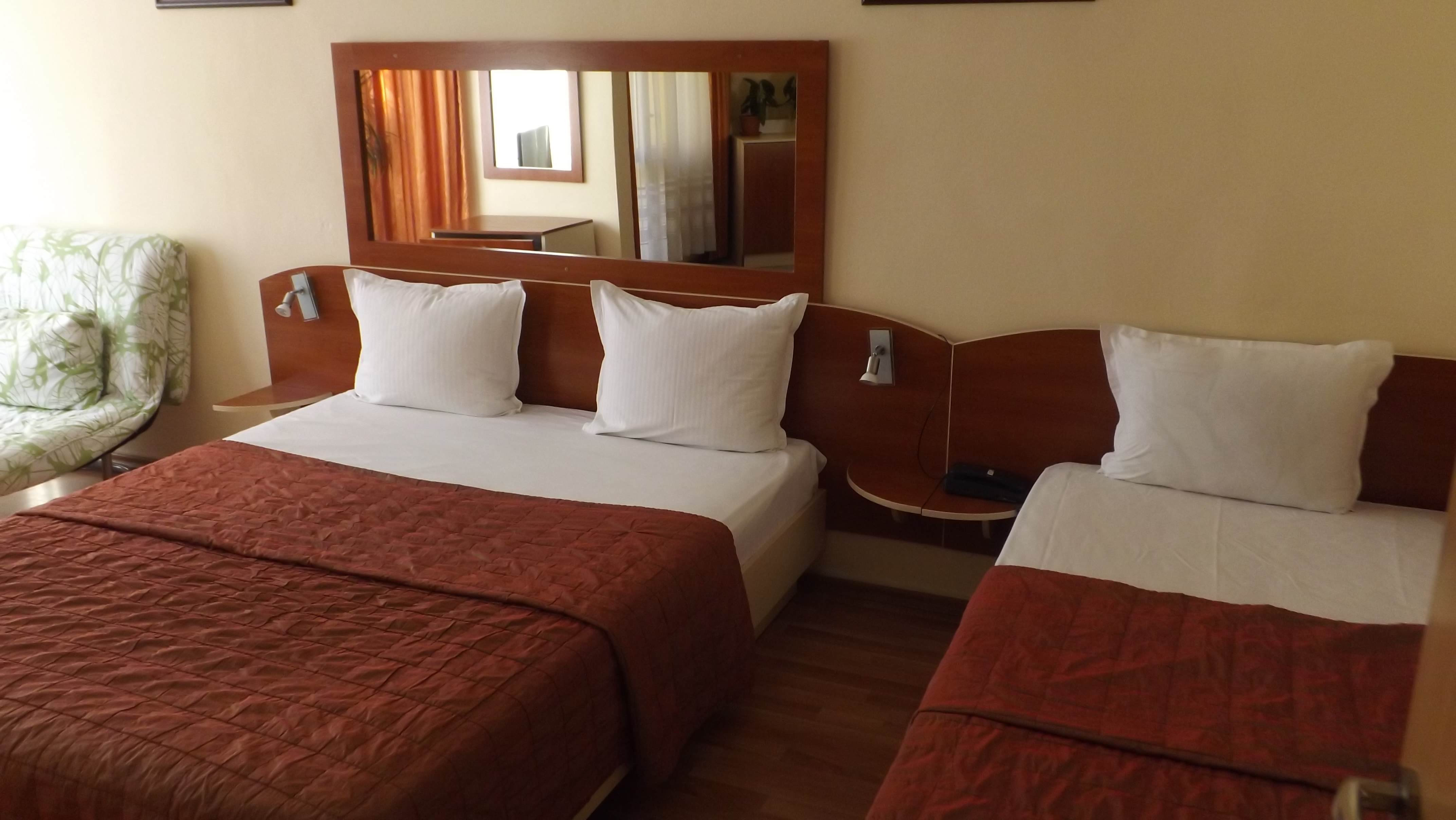 غرفة عائلية، Palitra Family Hotel 2/7
