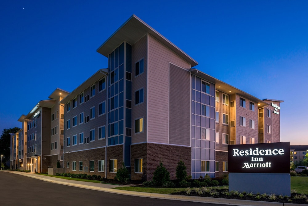 Residence Inn By Marriott Decatur 3/61