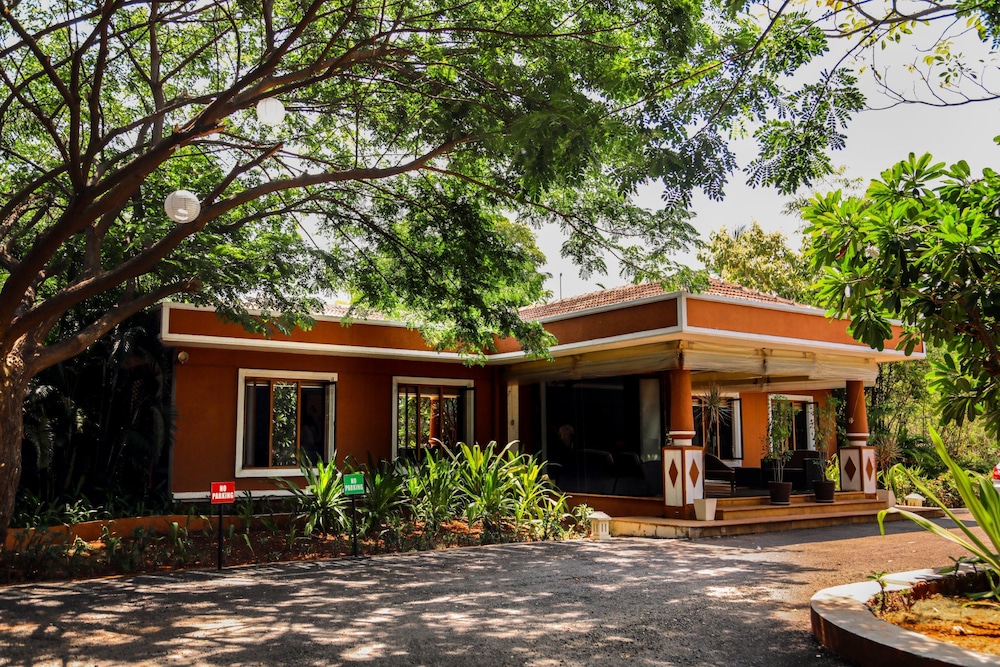 Blue Ocean Resort And Spa in RATNAGIRI