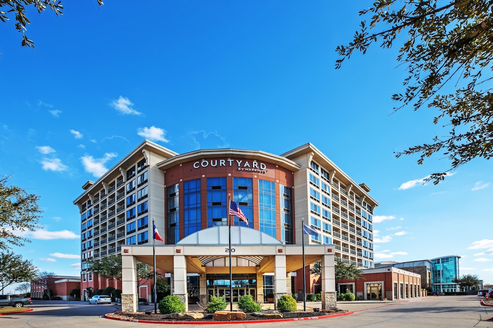 Courtyard by Marriott Dallas Allen at Allen Event Center 1/38