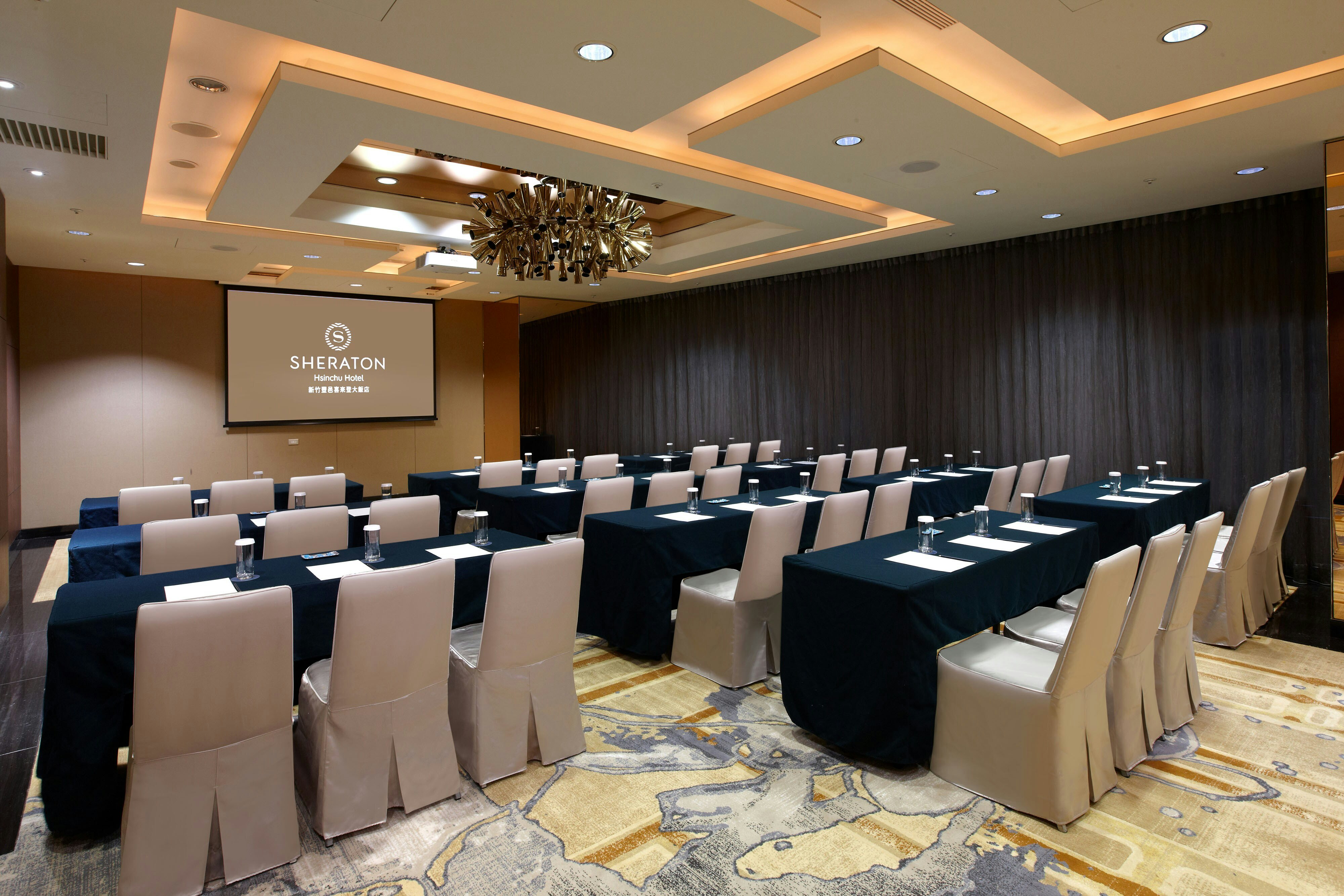 Sheraton Hsinchu Hotel 9/14