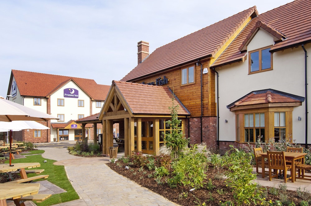 Premier Inn Newport/Telford in Newport