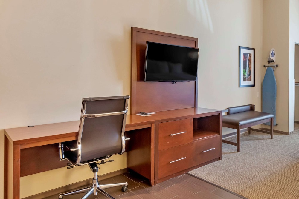 Comfort Suites St George - University Area 35/47