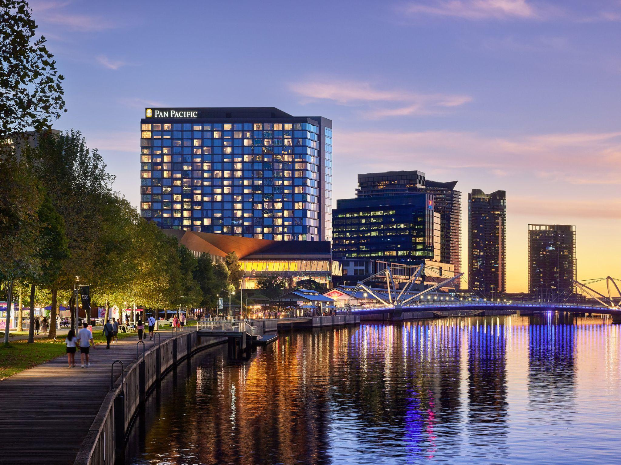 2 Bedroom City Suite