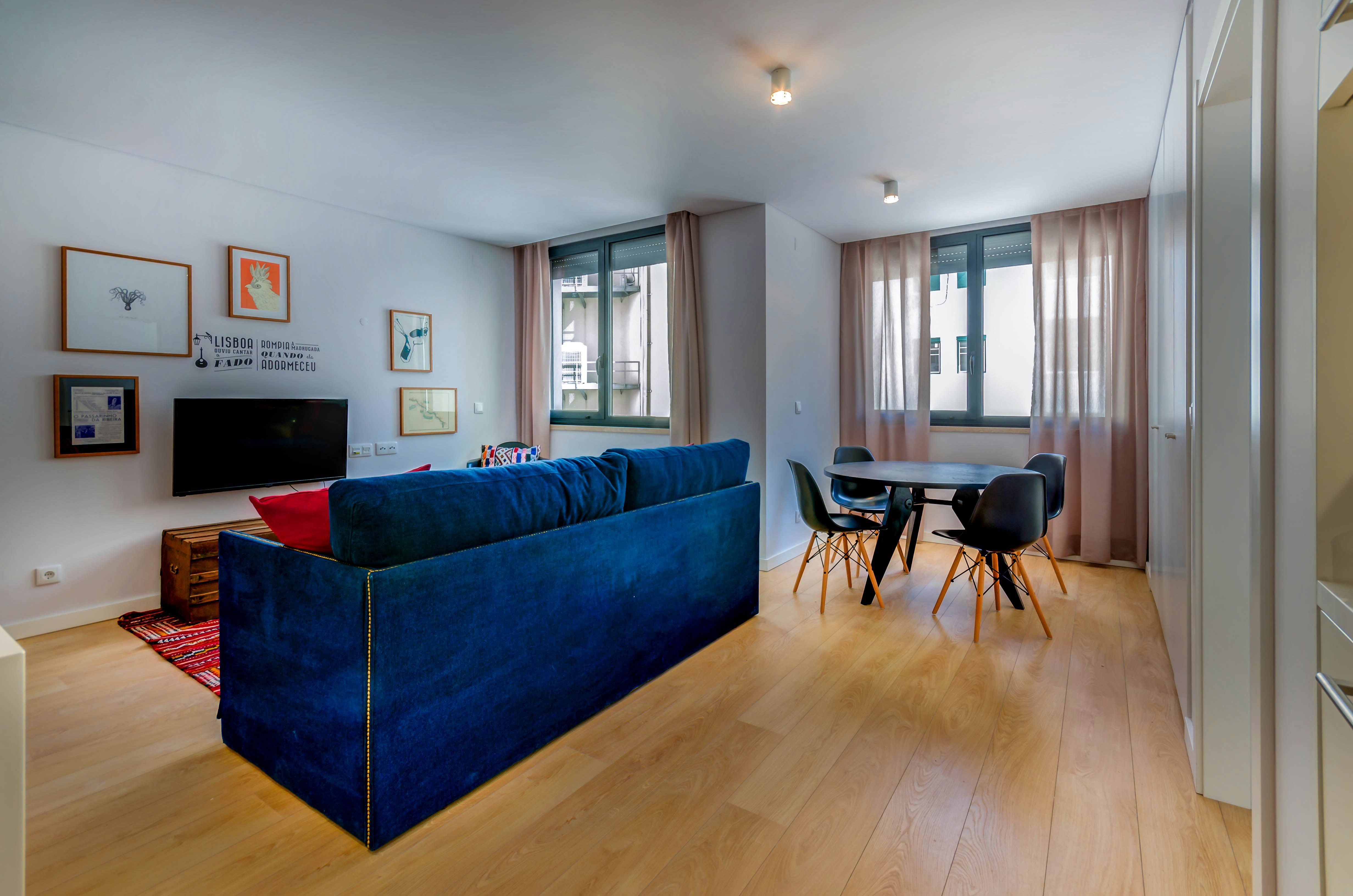 Lisbon Serviced Apartments Avenida Da Liberdade 34/48