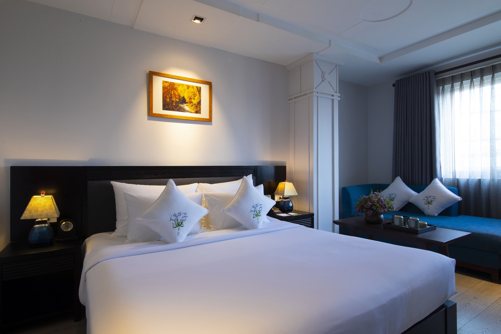 rooms