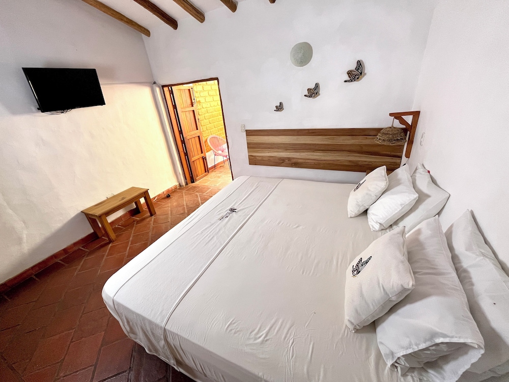 Hotel Victoria Barichara 14/50