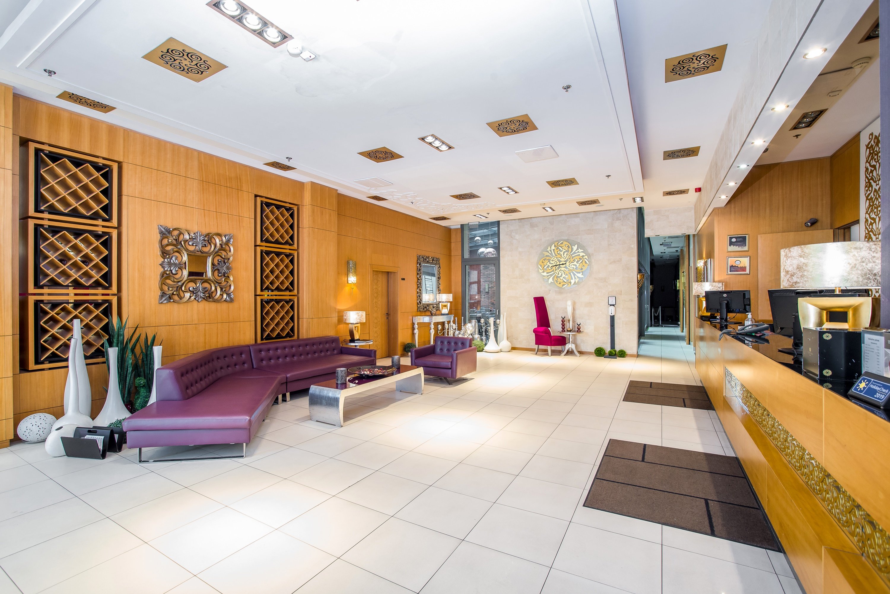 Marmara Hotel 3/46