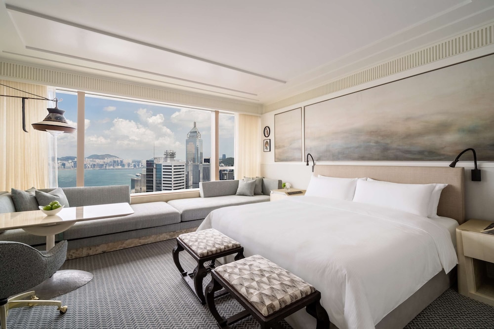 GRAND, PREMIER, KING BED, HARBOUR VIEW