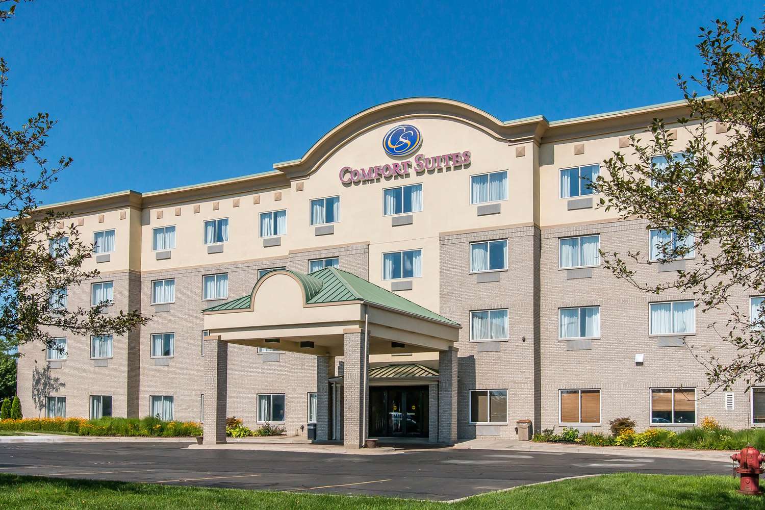 Comfort Suites Wixom - Novi 2/32