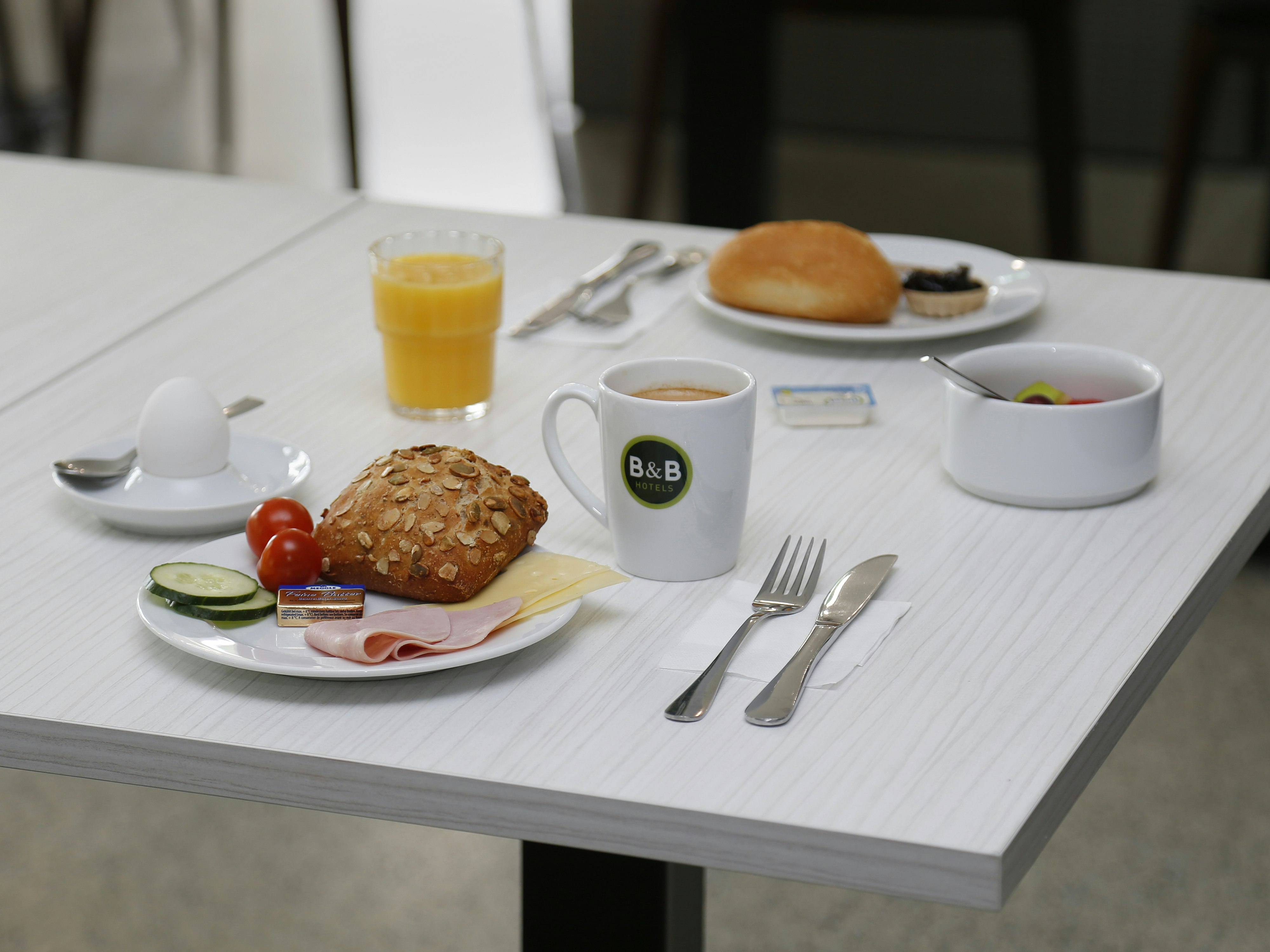 B&B HOTEL Berlin-Adlershof 33/40