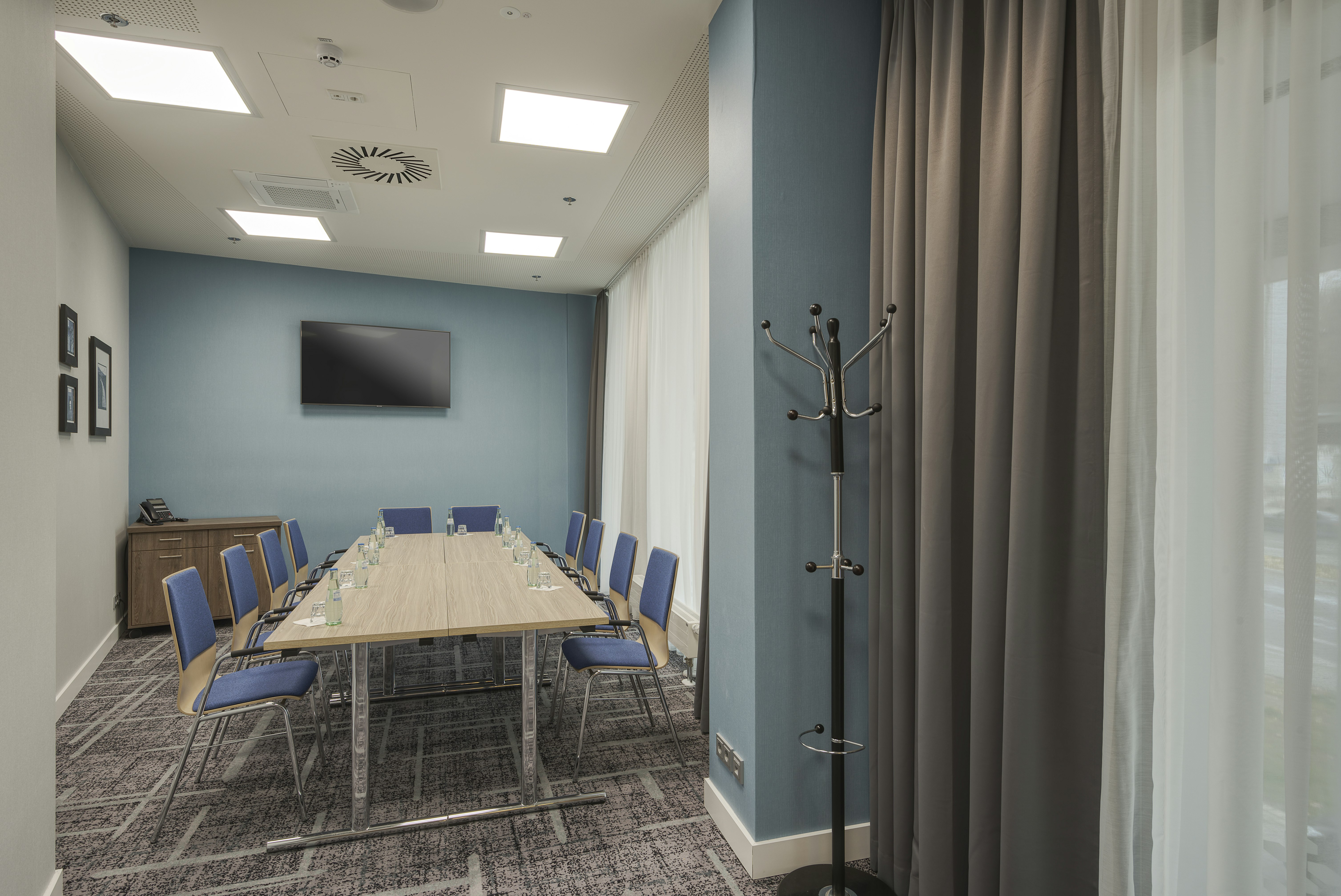 Hampton by Hilton Stuttgart City Centre 20/22