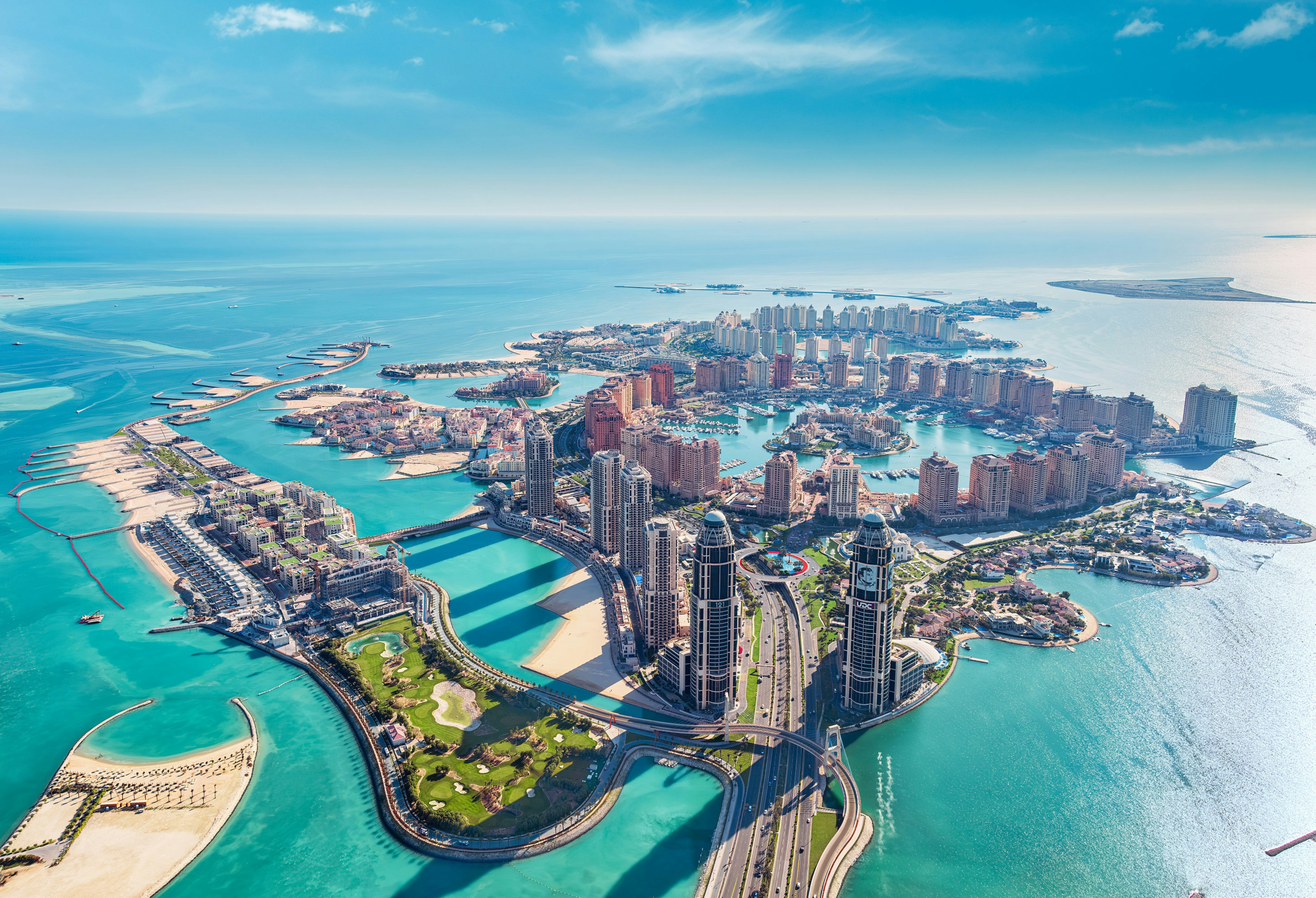 Hilton Doha The Pearl Residences 63/75