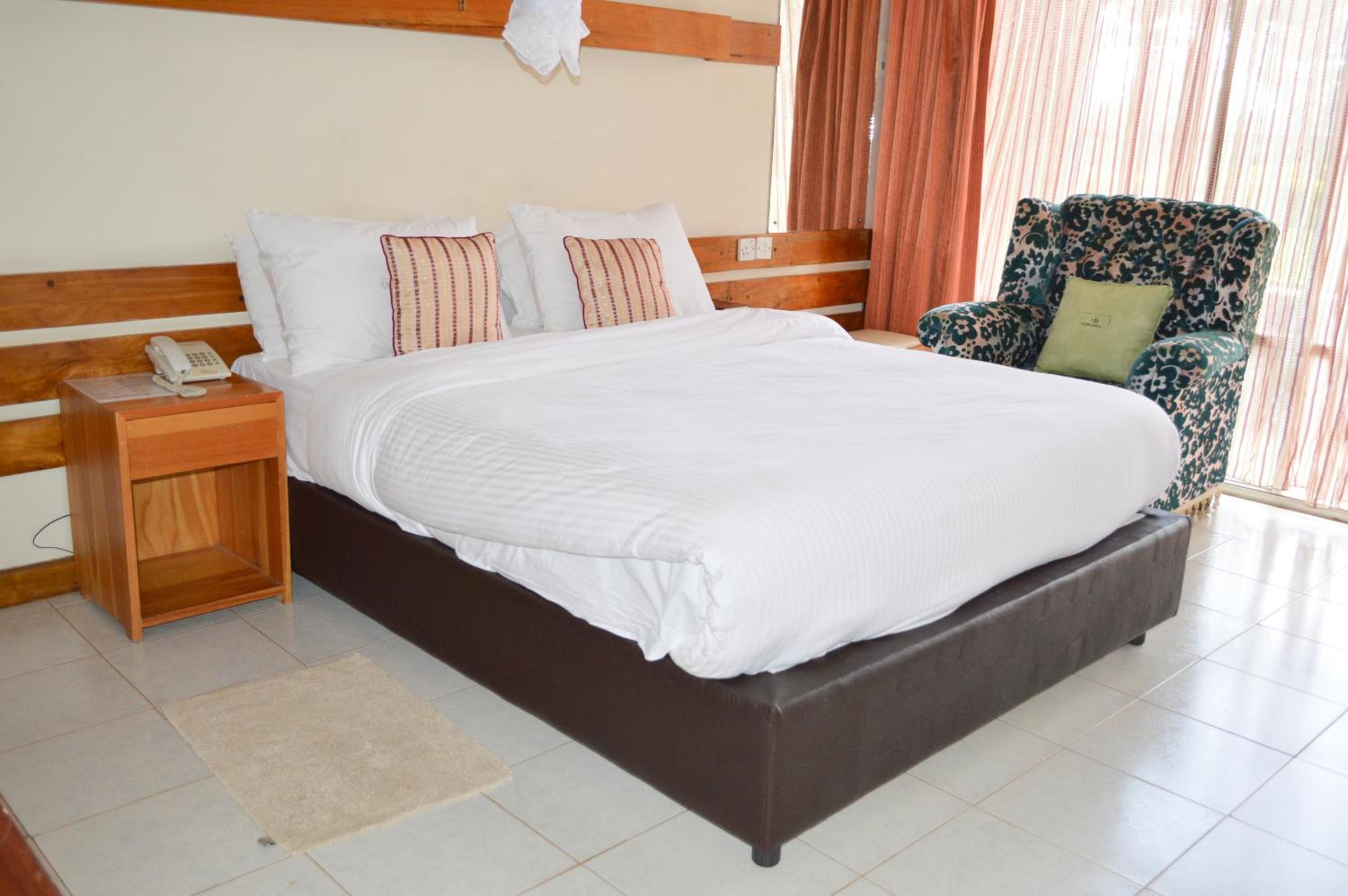 غرفة ديلوكس، Golf Hotel Kakamega 5/10