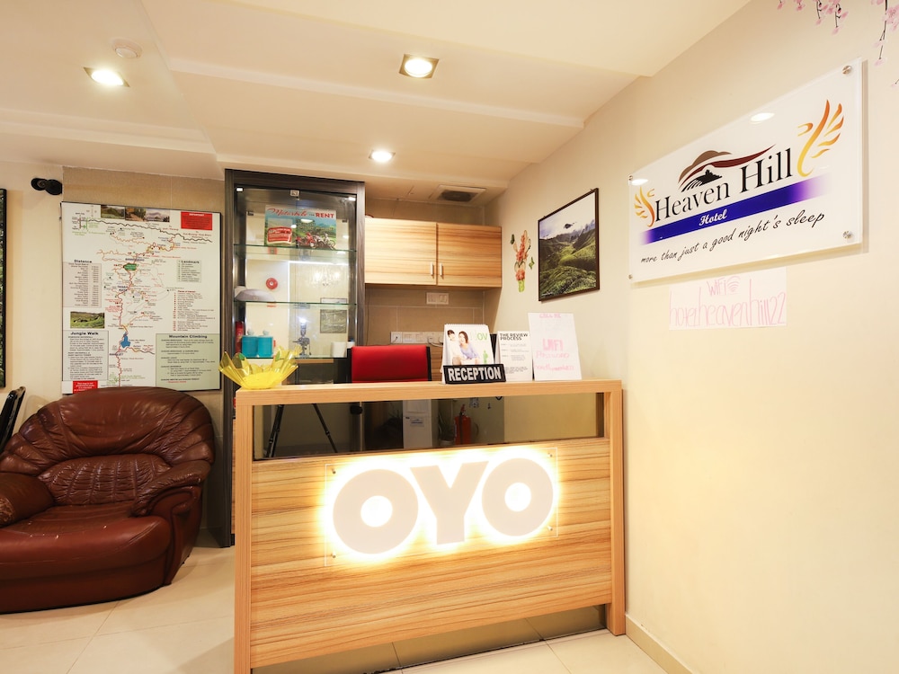 OYO 1153 Heaven Hill Hotel 1 4/16