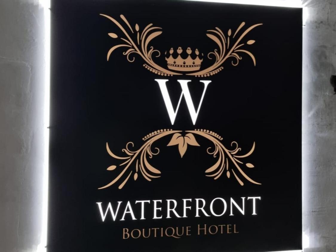 Waterfront Boutique Hotel Van der Kloof 8/22