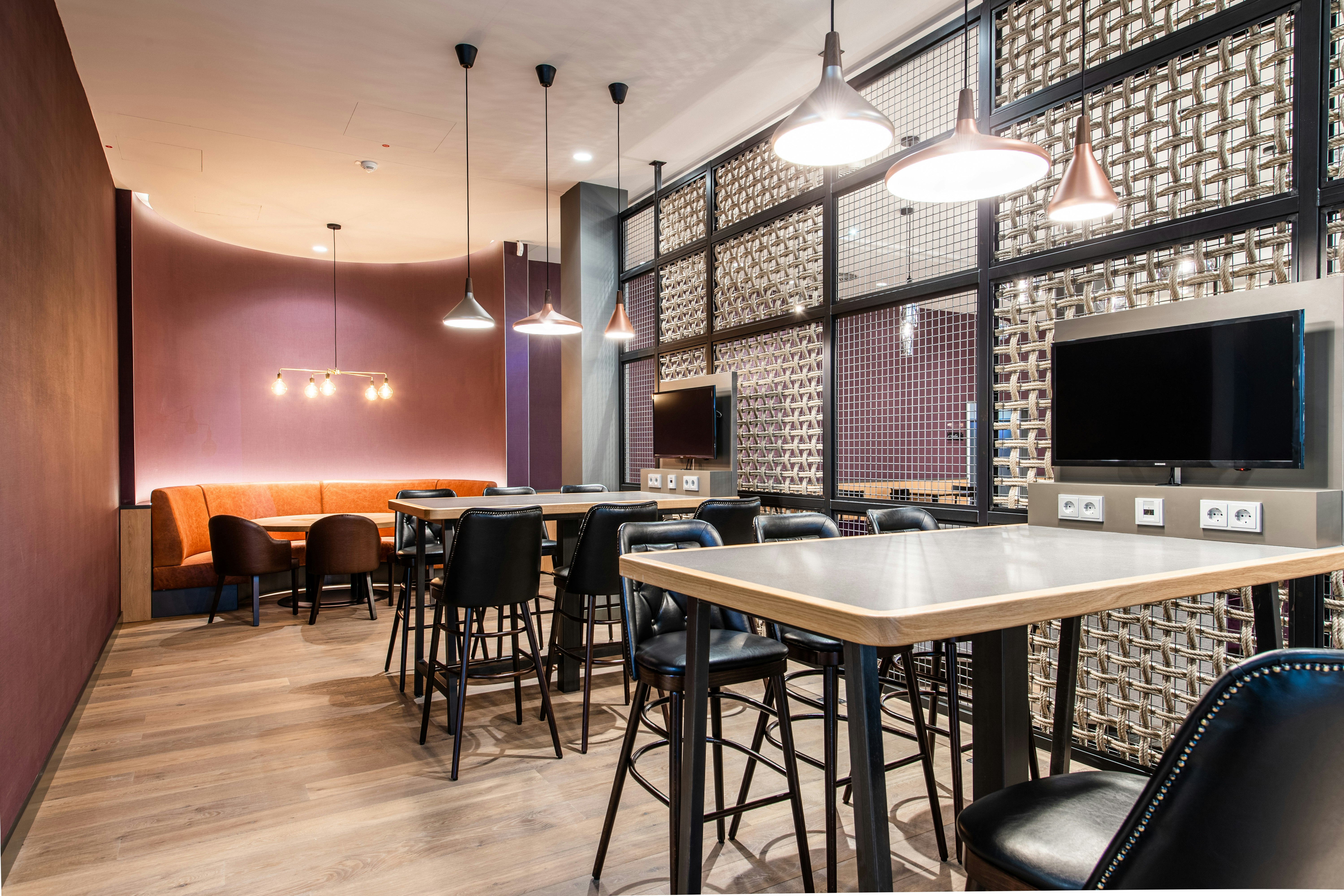 Premier Inn Hamburg St. Pauli 22/25