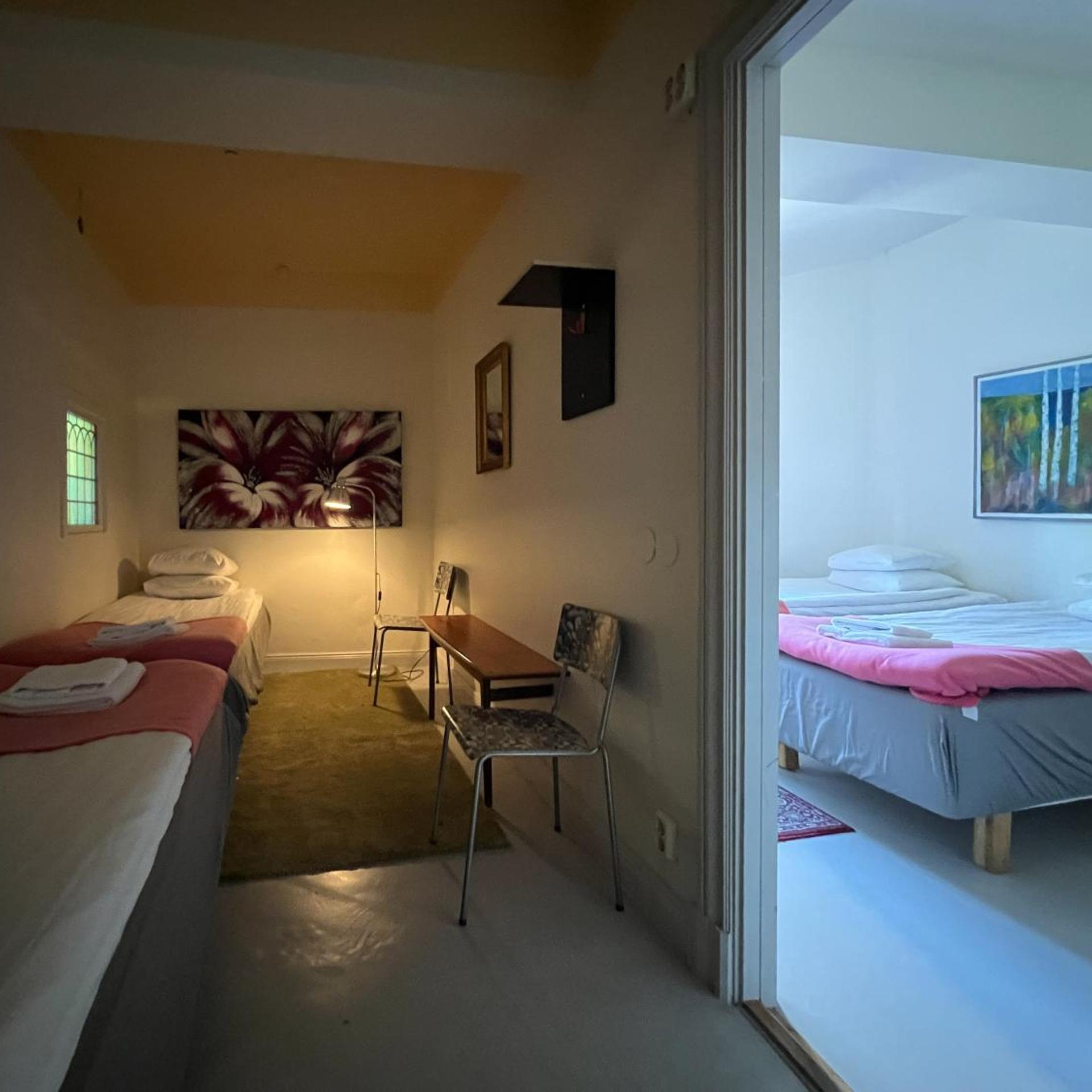 Room, Quadruple, Private Bathroom, Reimersholme Hotel 5/7