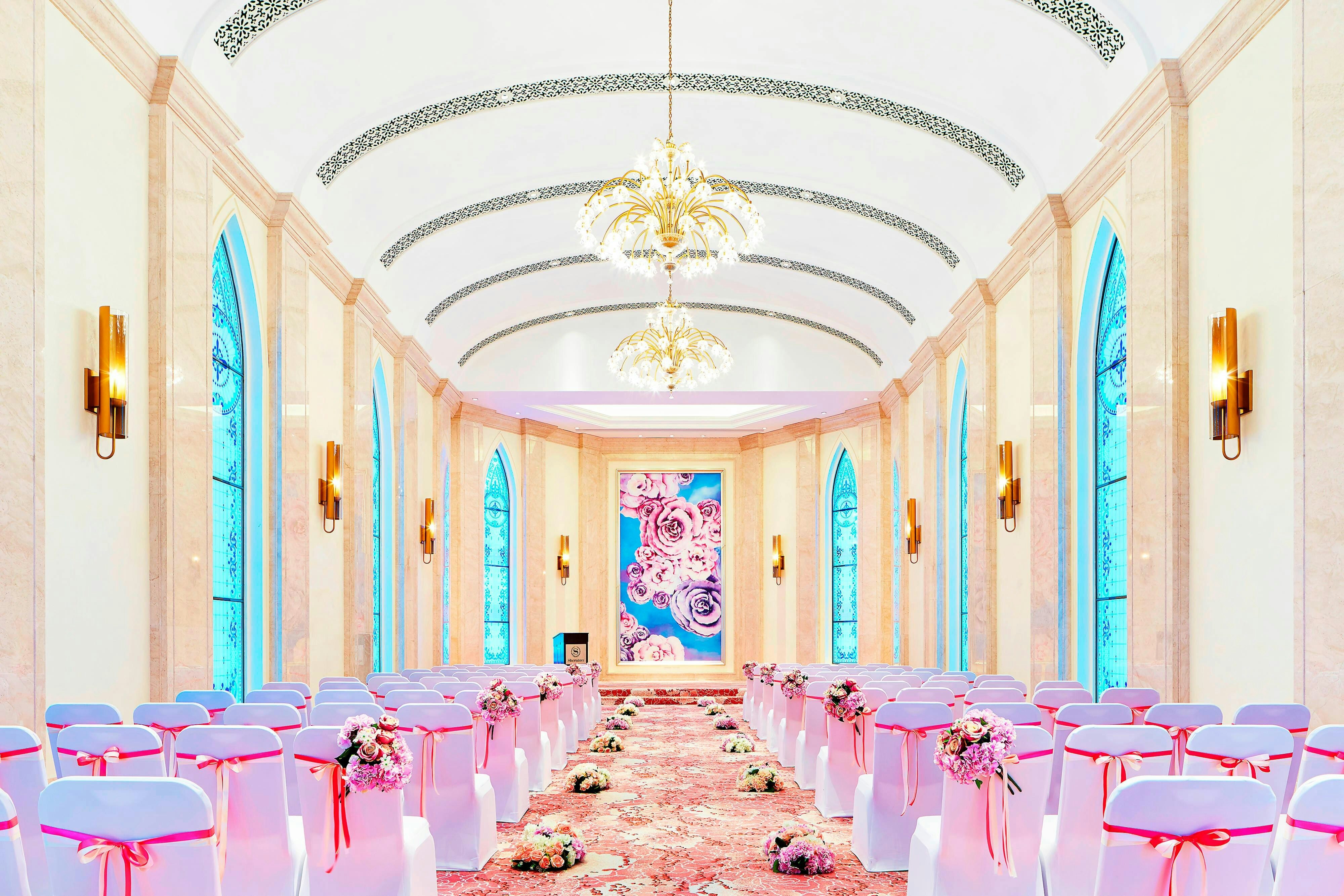 Sheraton Harbin Xiangfang Hotel 14/14