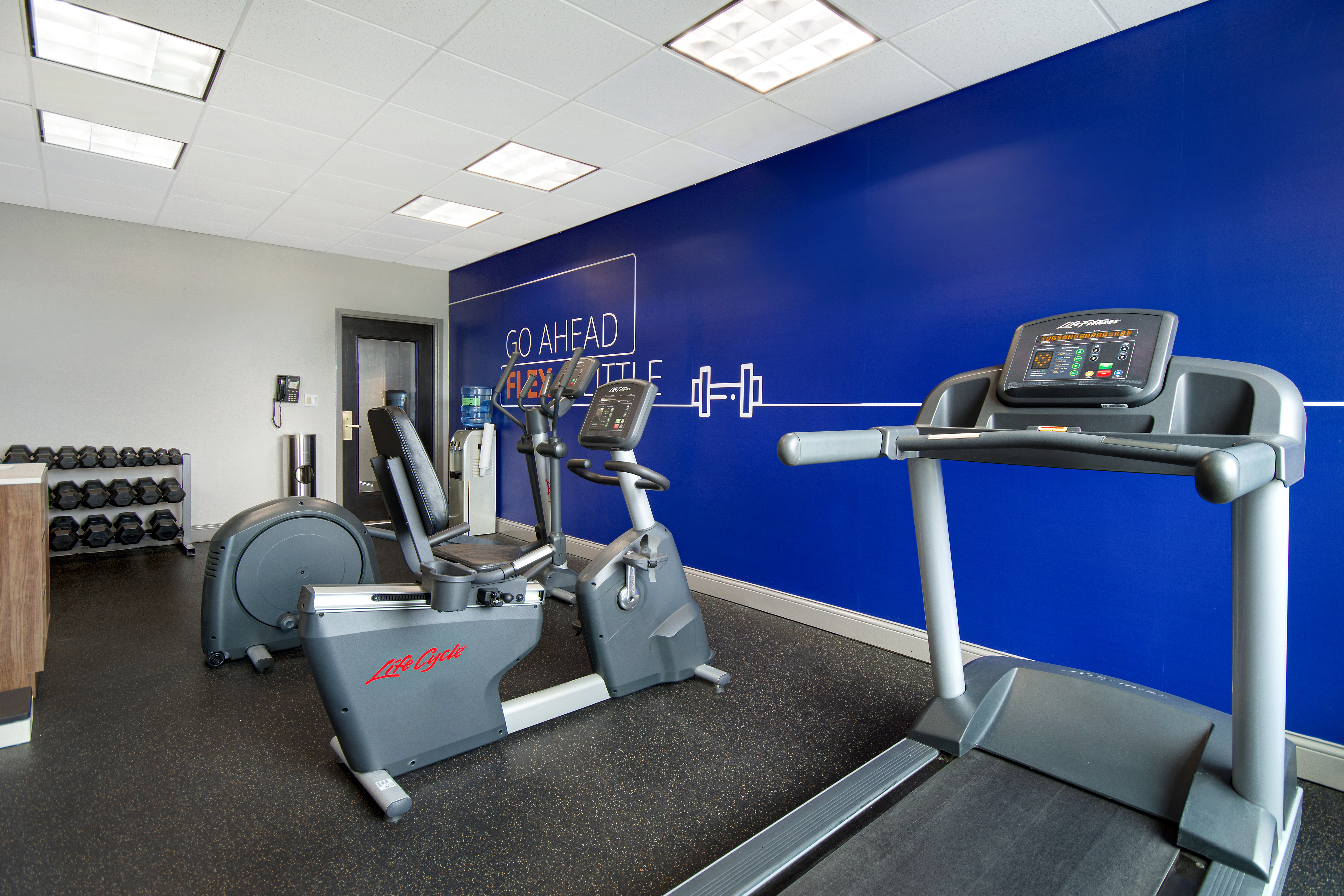 Holiday Inn Express Marietta Atlanta Northwest 33/58